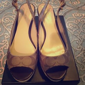 Coach Espadrilles